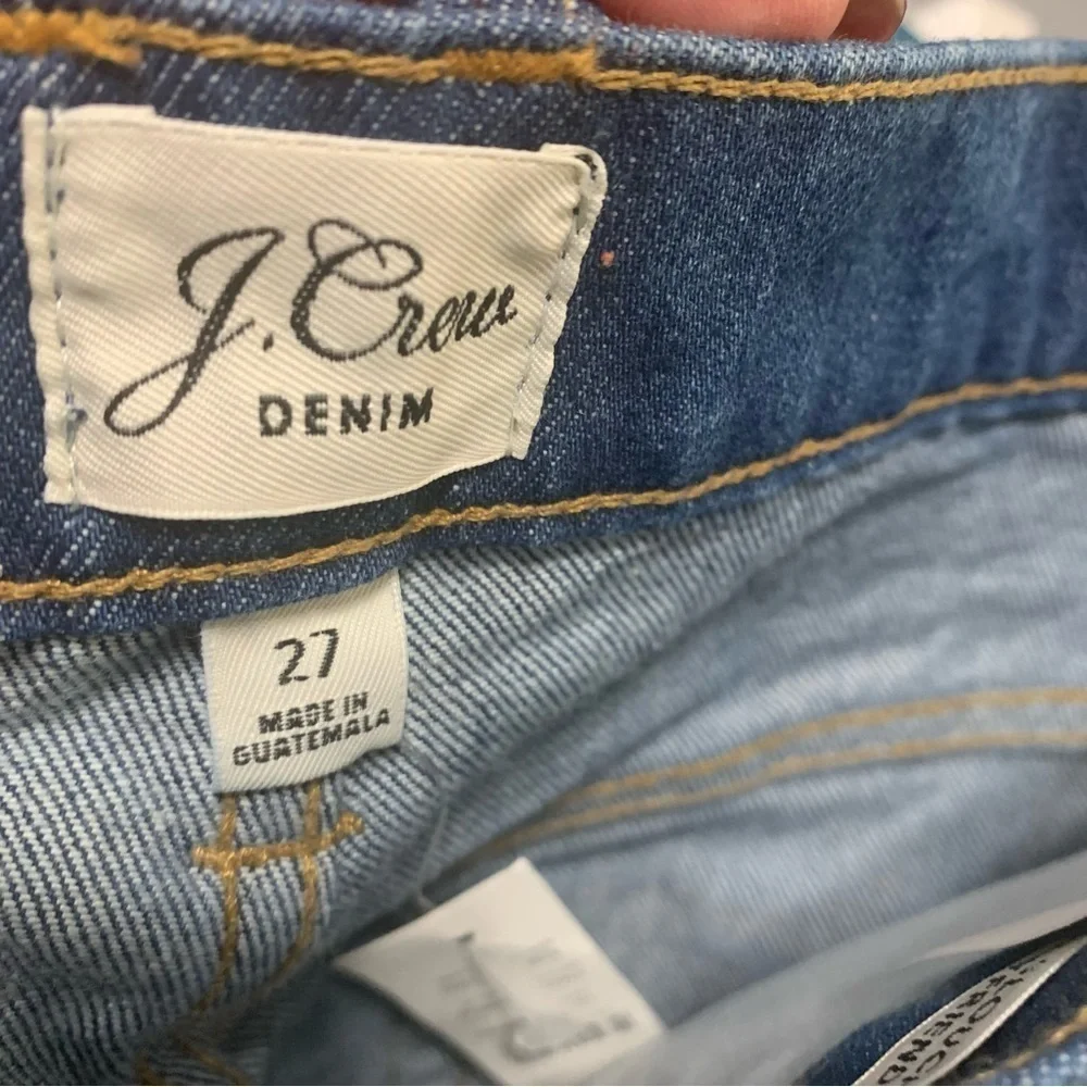 J. Crew crew women
